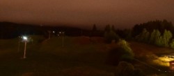 Archived image Webcam Nesselwang - Alpspitzbahn Base Station 01:00