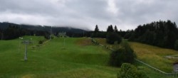 Archived image Webcam Nesselwang - Alpspitzbahn Base Station 05:00
