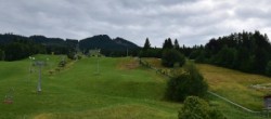Archiv Foto Webcam Nesselwang - Talstation Alpspitzbahn 15:00
