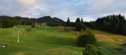 Archiv Foto Webcam Nesselwang - Talstation Alpspitzbahn 19:00