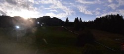 Archiv Foto Webcam Nesselwang - Talstation Alpspitzbahn 23:00