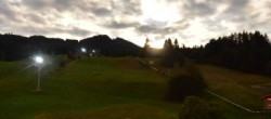 Archiv Foto Webcam Nesselwang - Talstation Alpspitzbahn 01:00