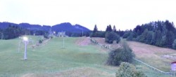 Archiv Foto Webcam Nesselwang - Talstation Alpspitzbahn 03:00