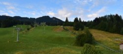 Archiv Foto Webcam Nesselwang - Talstation Alpspitzbahn 05:00