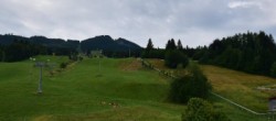 Archiv Foto Webcam Nesselwang - Talstation Alpspitzbahn 07:00