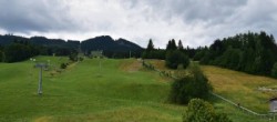 Archiv Foto Webcam Nesselwang - Talstation Alpspitzbahn 09:00