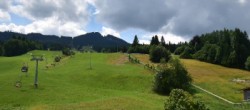 Archiv Foto Webcam Nesselwang - Talstation Alpspitzbahn 11:00