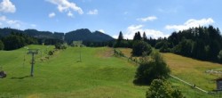 Archiv Foto Webcam Nesselwang - Talstation Alpspitzbahn 13:00