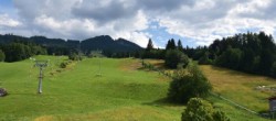 Archiv Foto Webcam Nesselwang - Talstation Alpspitzbahn 15:00