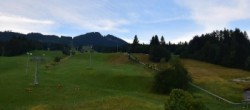 Archiv Foto Webcam Nesselwang - Talstation Alpspitzbahn 05:00