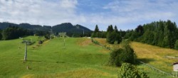 Archiv Foto Webcam Nesselwang - Talstation Alpspitzbahn 07:00