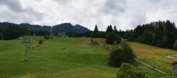 Archiv Foto Webcam Nesselwang - Talstation Alpspitzbahn 11:00