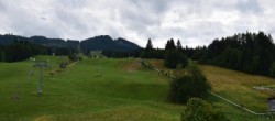 Archiv Foto Webcam Nesselwang - Talstation Alpspitzbahn 13:00