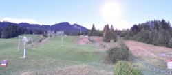 Archiv Foto Webcam Nesselwang - Talstation Alpspitzbahn 03:00