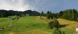 Archiv Foto Webcam Nesselwang - Talstation Alpspitzbahn 06:00