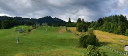 Archiv Foto Webcam Nesselwang - Talstation Alpspitzbahn 07:00