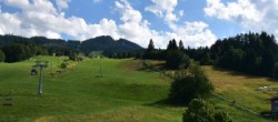 Archiv Foto Webcam Nesselwang - Talstation Alpspitzbahn 15:00
