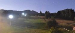 Archiv Foto Webcam Nesselwang - Talstation Alpspitzbahn 23:00