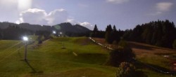 Archiv Foto Webcam Nesselwang - Talstation Alpspitzbahn 01:00