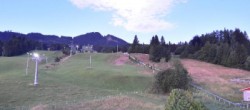 Archiv Foto Webcam Nesselwang - Talstation Alpspitzbahn 03:00