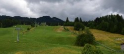 Archiv Foto Webcam Nesselwang - Talstation Alpspitzbahn 07:00