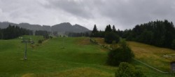 Archiv Foto Webcam Nesselwang - Talstation Alpspitzbahn 09:00
