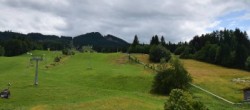 Archiv Foto Webcam Nesselwang - Talstation Alpspitzbahn 13:00