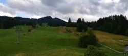 Archiv Foto Webcam Nesselwang - Talstation Alpspitzbahn 17:00