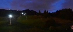 Archiv Foto Webcam Nesselwang - Talstation Alpspitzbahn 21:00