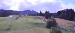 Archiv Foto Webcam Nesselwang - Talstation Alpspitzbahn 03:00