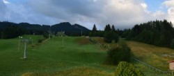 Archiv Foto Webcam Nesselwang - Talstation Alpspitzbahn 05:00