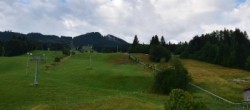 Archiv Foto Webcam Nesselwang - Talstation Alpspitzbahn 07:00