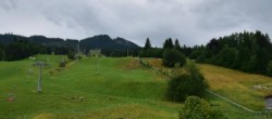 Archiv Foto Webcam Nesselwang - Talstation Alpspitzbahn 09:00