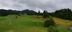 Archiv Foto Webcam Nesselwang - Talstation Alpspitzbahn 11:00