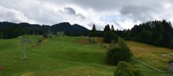 Archiv Foto Webcam Nesselwang - Talstation Alpspitzbahn 13:00