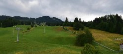 Archiv Foto Webcam Nesselwang - Talstation Alpspitzbahn 17:00