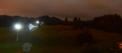Archiv Foto Webcam Nesselwang - Talstation Alpspitzbahn 23:00