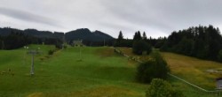 Archiv Foto Webcam Nesselwang - Talstation Alpspitzbahn 05:00