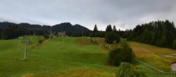 Archiv Foto Webcam Nesselwang - Talstation Alpspitzbahn 06:00