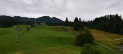 Archiv Foto Webcam Nesselwang - Talstation Alpspitzbahn 07:00