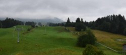 Archiv Foto Webcam Nesselwang - Talstation Alpspitzbahn 07:00