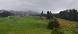 Archiv Foto Webcam Nesselwang - Talstation Alpspitzbahn 19:00