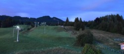Archiv Foto Webcam Nesselwang - Talstation Alpspitzbahn 22:00