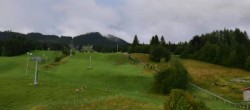 Archiv Foto Webcam Nesselwang - Talstation Alpspitzbahn 01:00