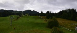 Archiv Foto Webcam Nesselwang - Talstation Alpspitzbahn 02:00