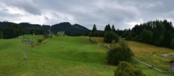 Archiv Foto Webcam Nesselwang - Talstation Alpspitzbahn 15:00