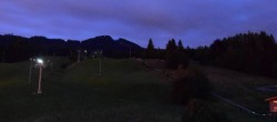 Archiv Foto Webcam Nesselwang - Talstation Alpspitzbahn 03:00