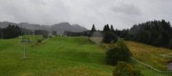 Archived image Webcam Nesselwang - Alpspitzbahn Base Station 05:00