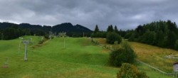 Archiv Foto Webcam Nesselwang - Talstation Alpspitzbahn 09:00