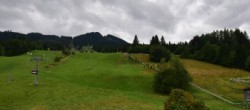 Archived image Webcam Nesselwang - Alpspitzbahn Base Station 13:00